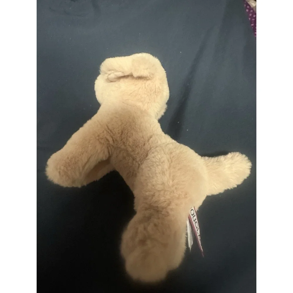Douglas Cuddle Toys Golden Retriever Plush Stuffed Animal Lovey 8